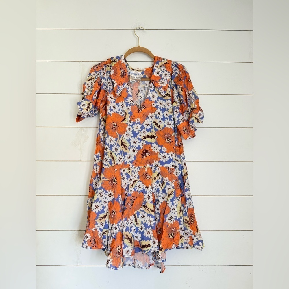 NWOT $148 Free People Sugar Crush Mini Dress XS - Picture 7 of 15